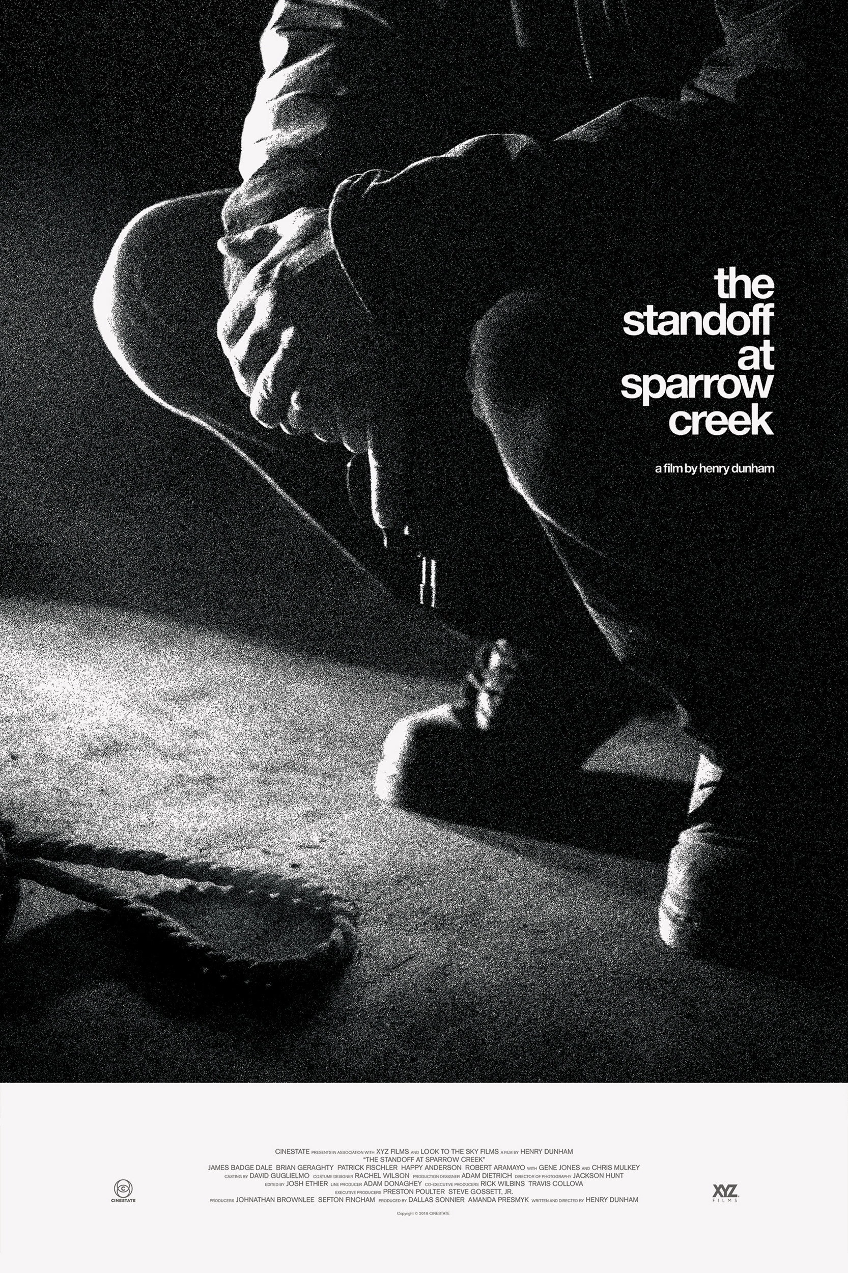 The Standoff at Sparrow Creek