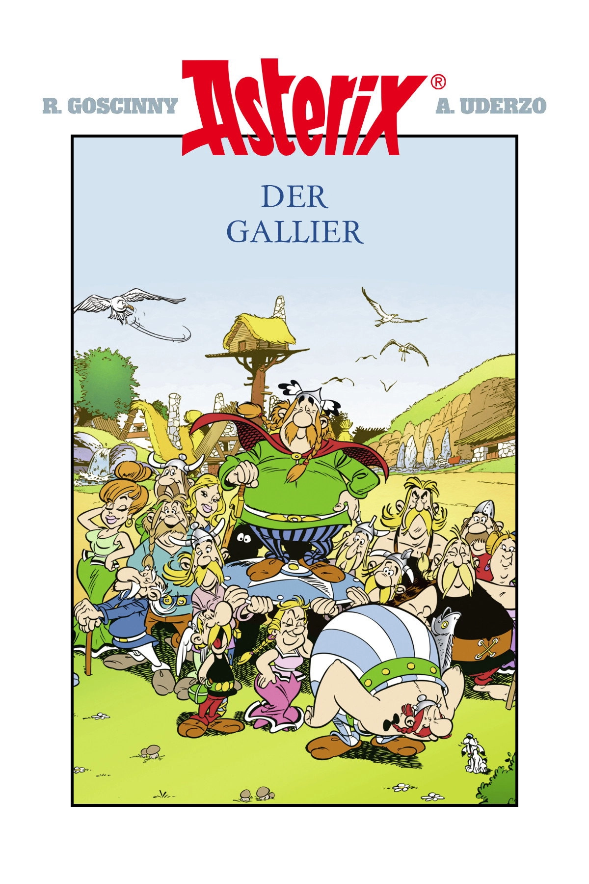 Asterix the Gaul