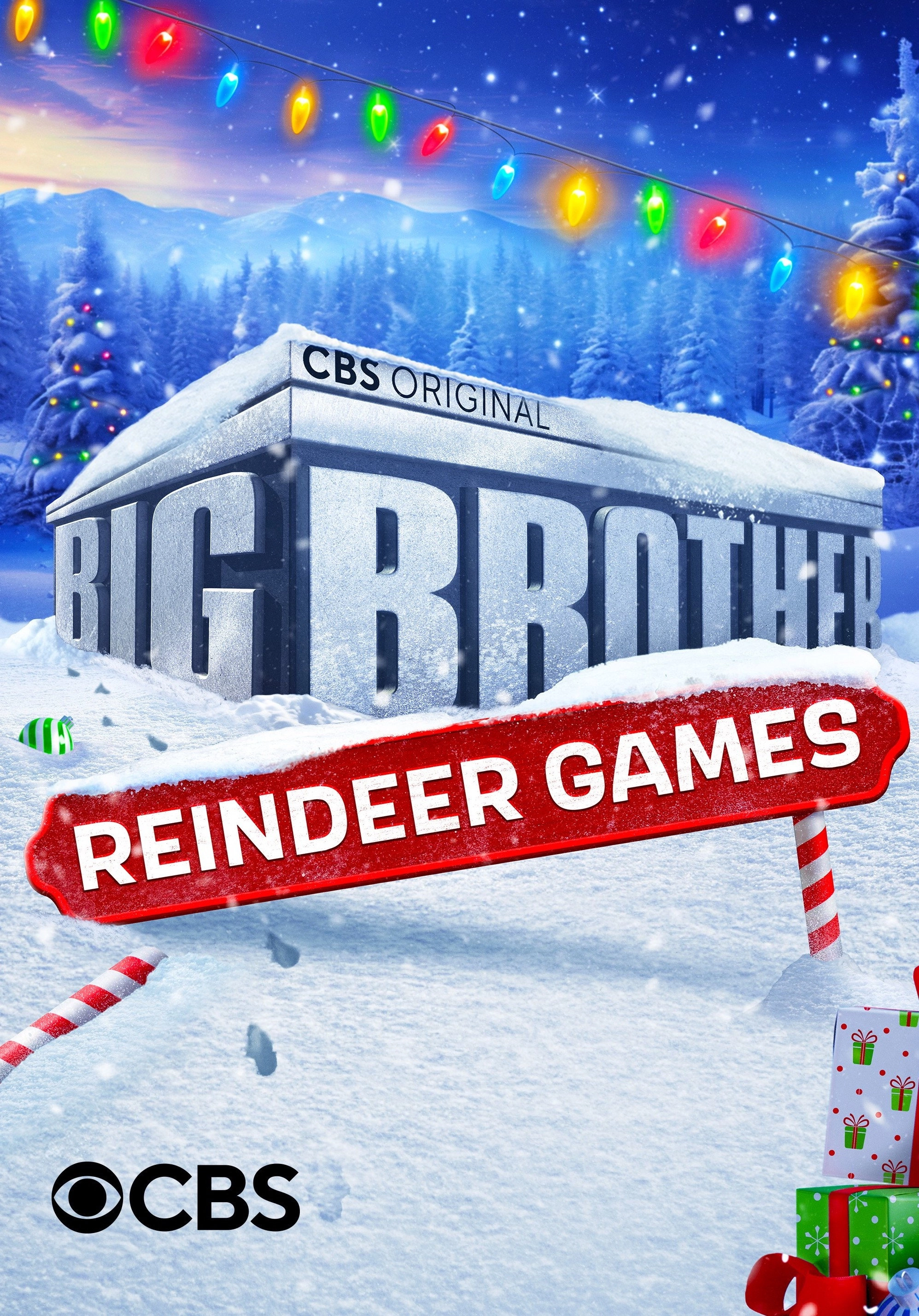 Big Brother Reindeer Games