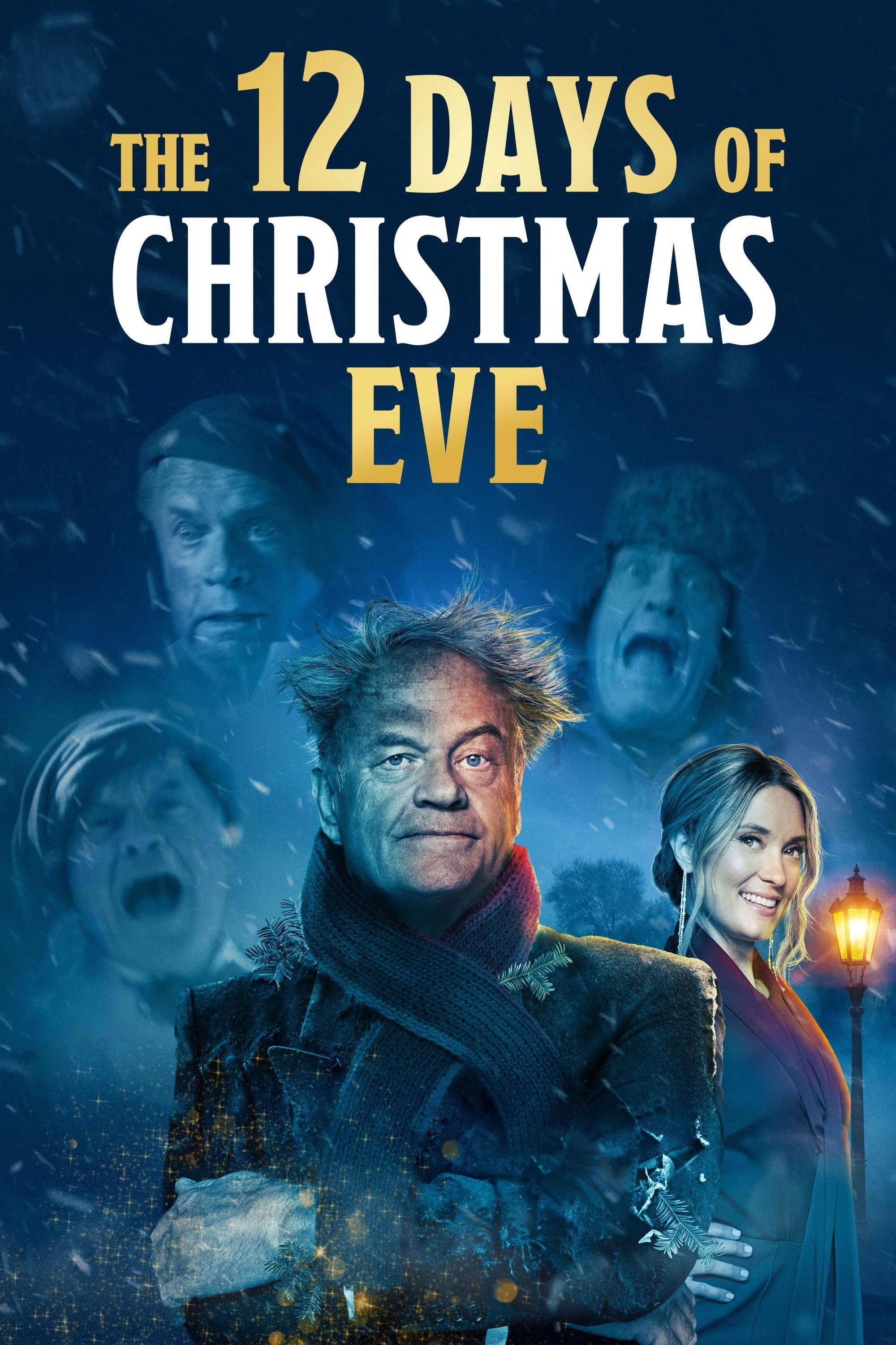 The 12 Days of Christmas Eve