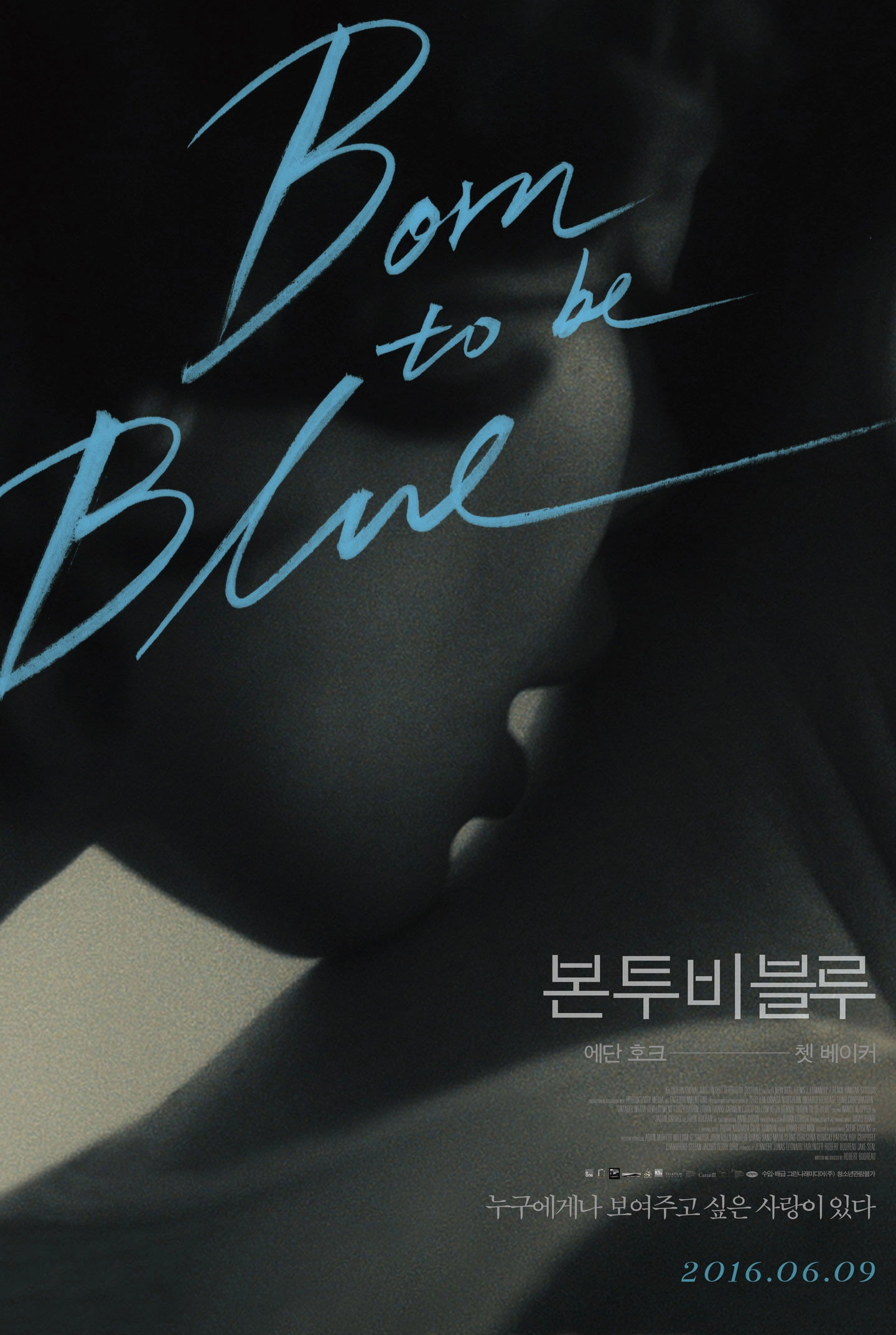 Born to Be Blue