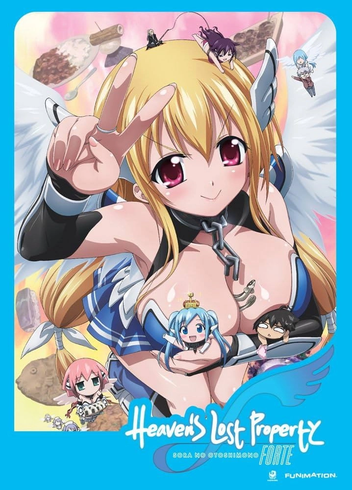 Heaven's Lost Property