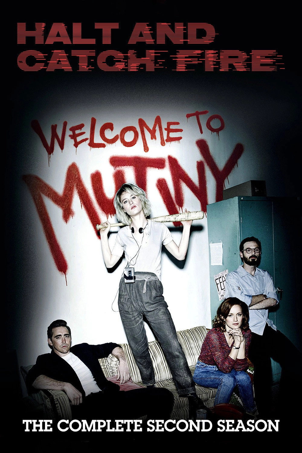 Halt and Catch Fire