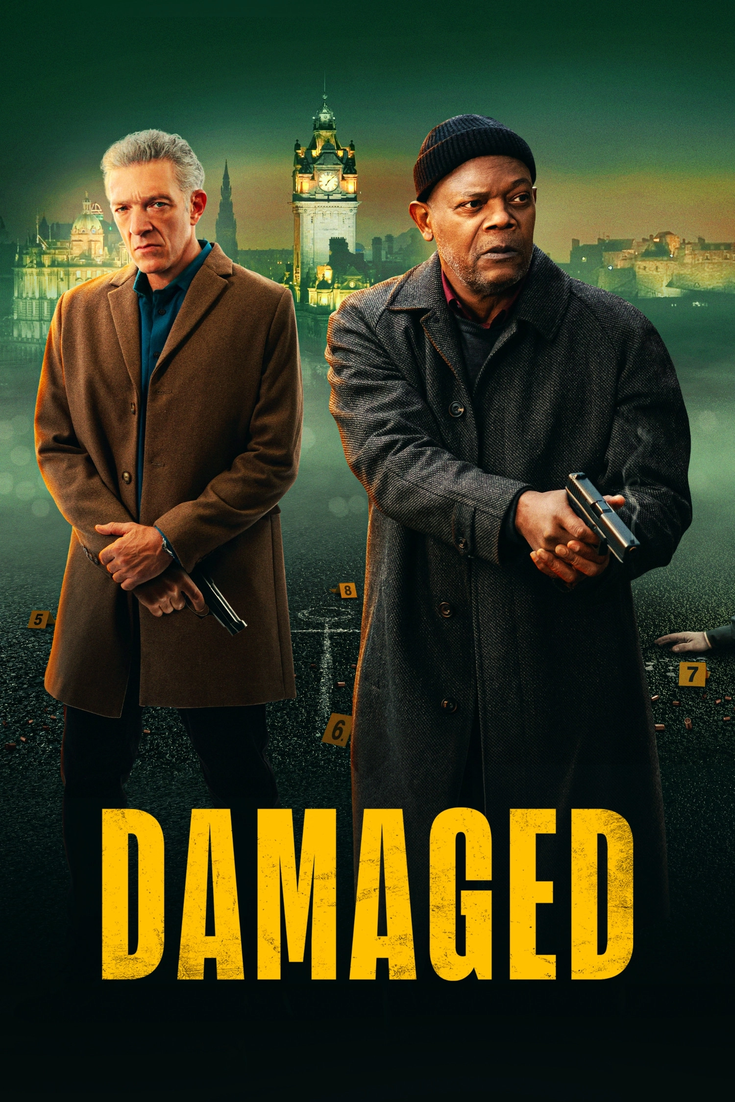 Damaged