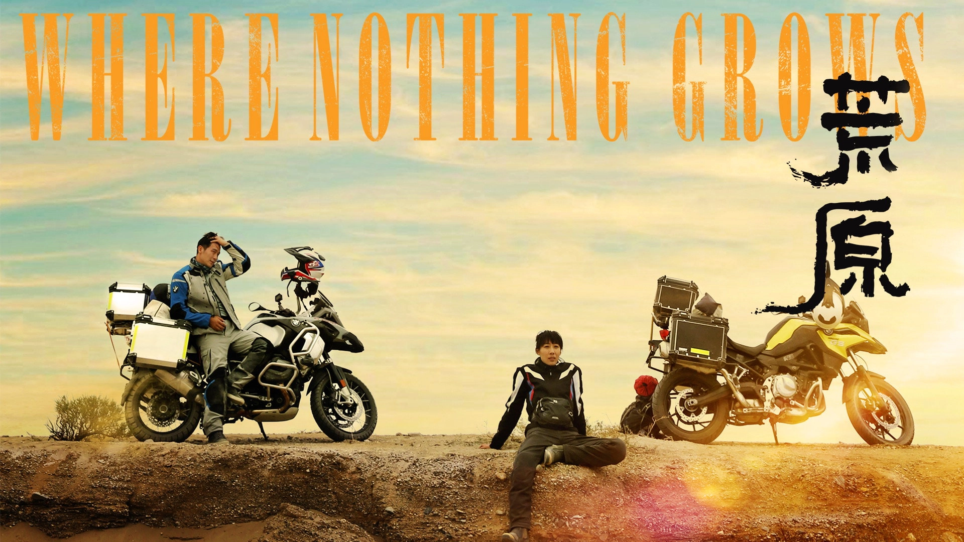 Where Nothing Grows