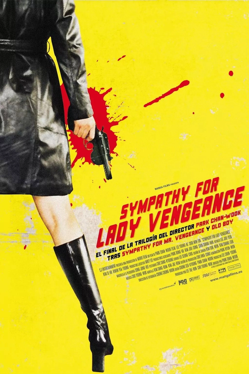 Lady Vengeance