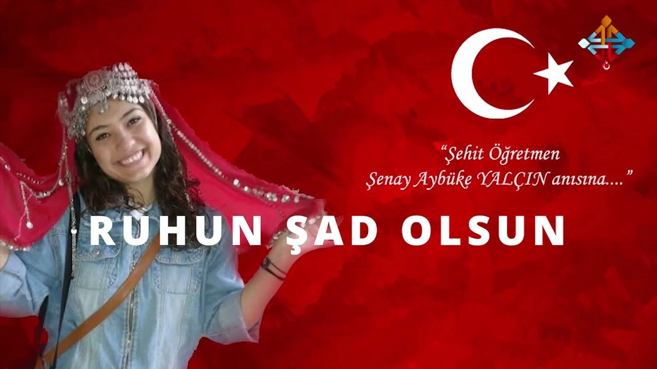 Aybüke: Öğretmen Oldum Ben