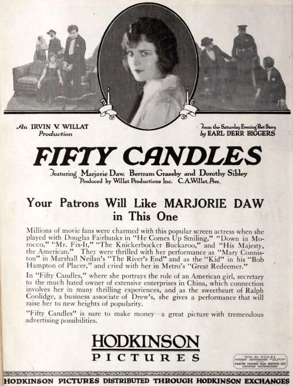 Fifty Candles
