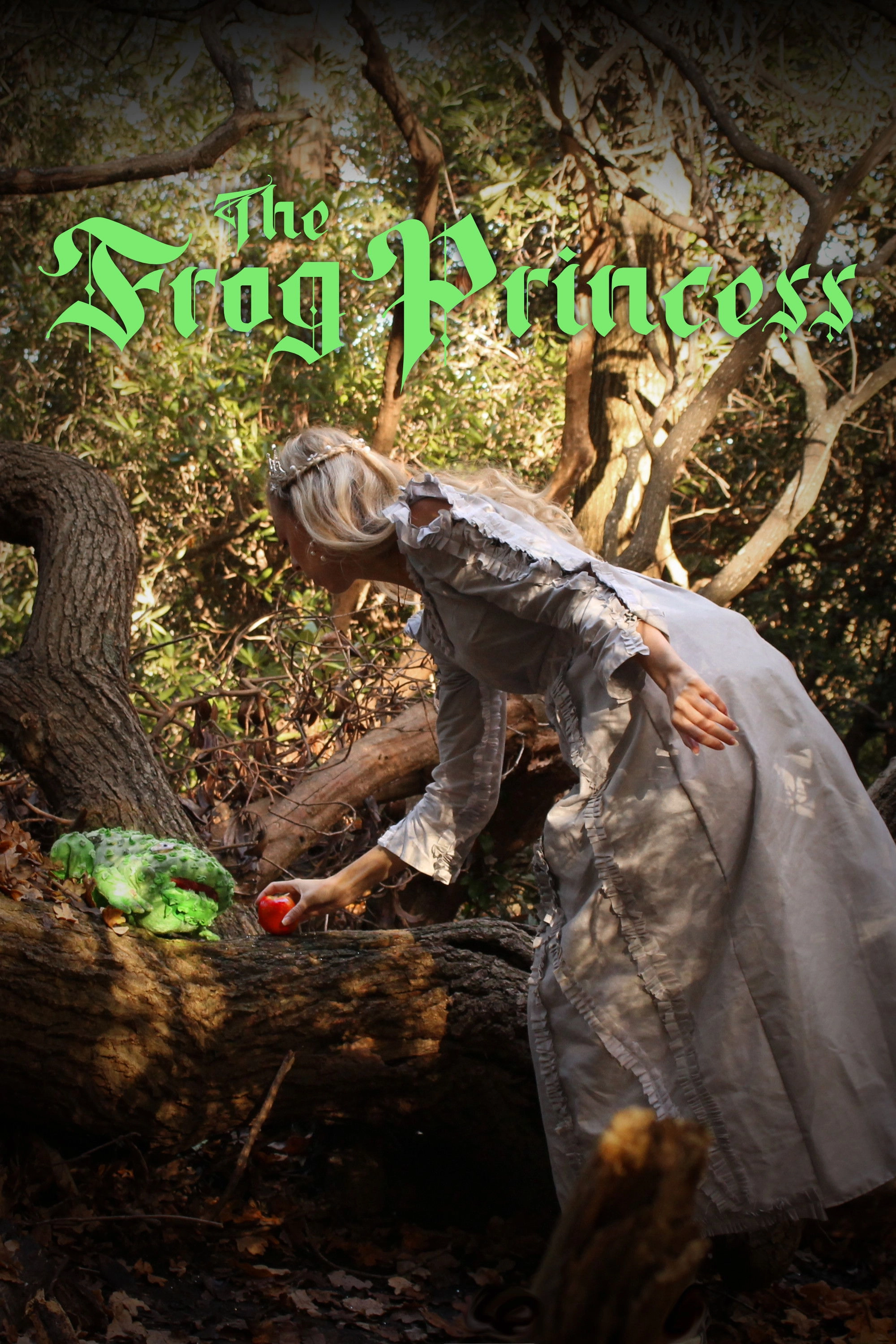 The Frog Princess