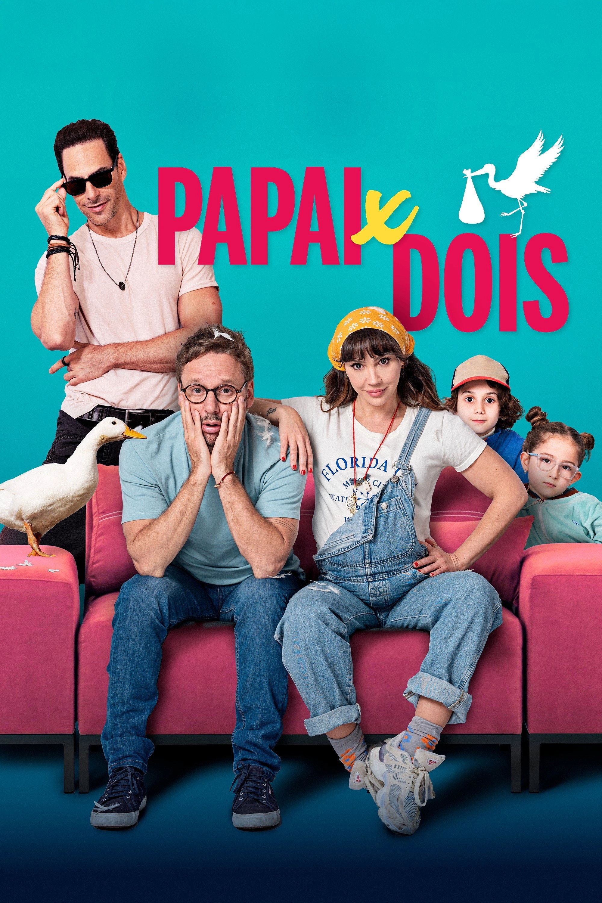Papá x dos