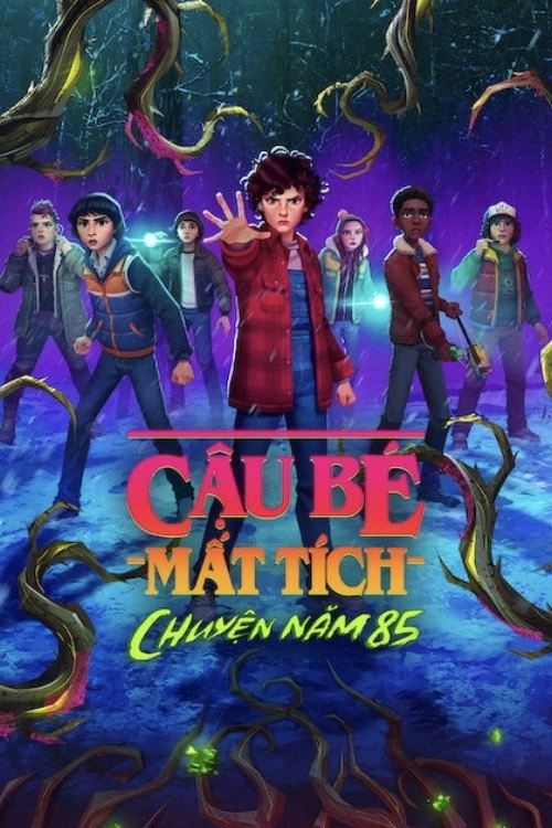 Stranger Things: Tales from '85