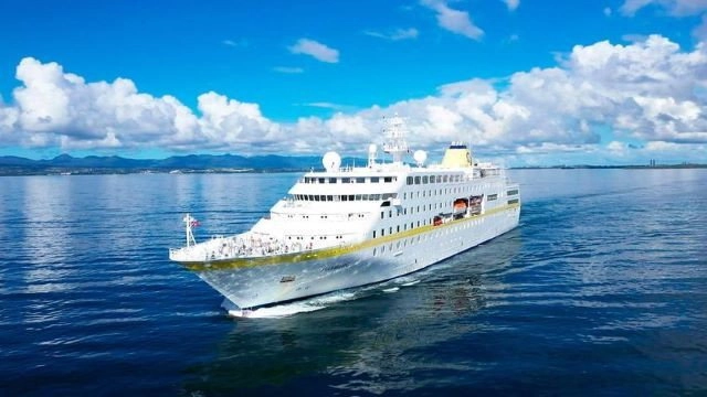 Verrückt nach Meer -  Vom Wasser aus die Welt entdecken