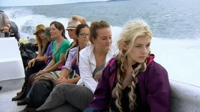 The Island with Bear Grylls