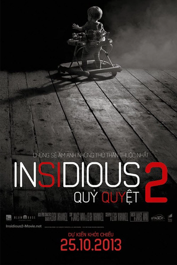 Insidious: Chapter 2