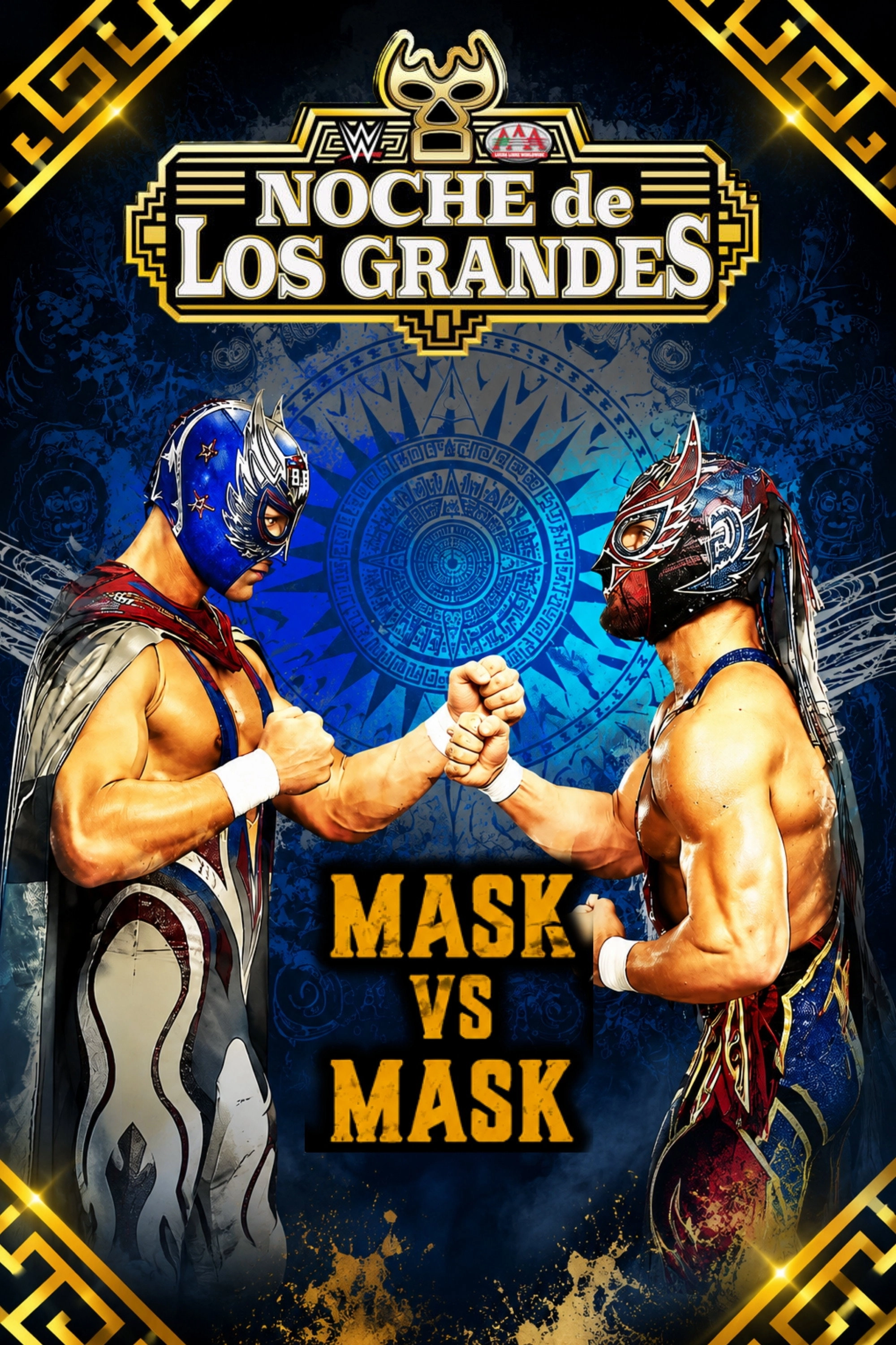 AAA Noche de Los Grandes 2026 - Week 1