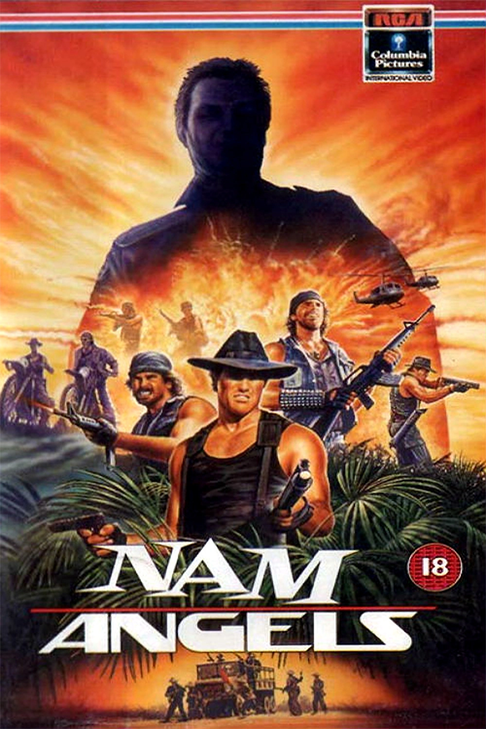 Nam Angels