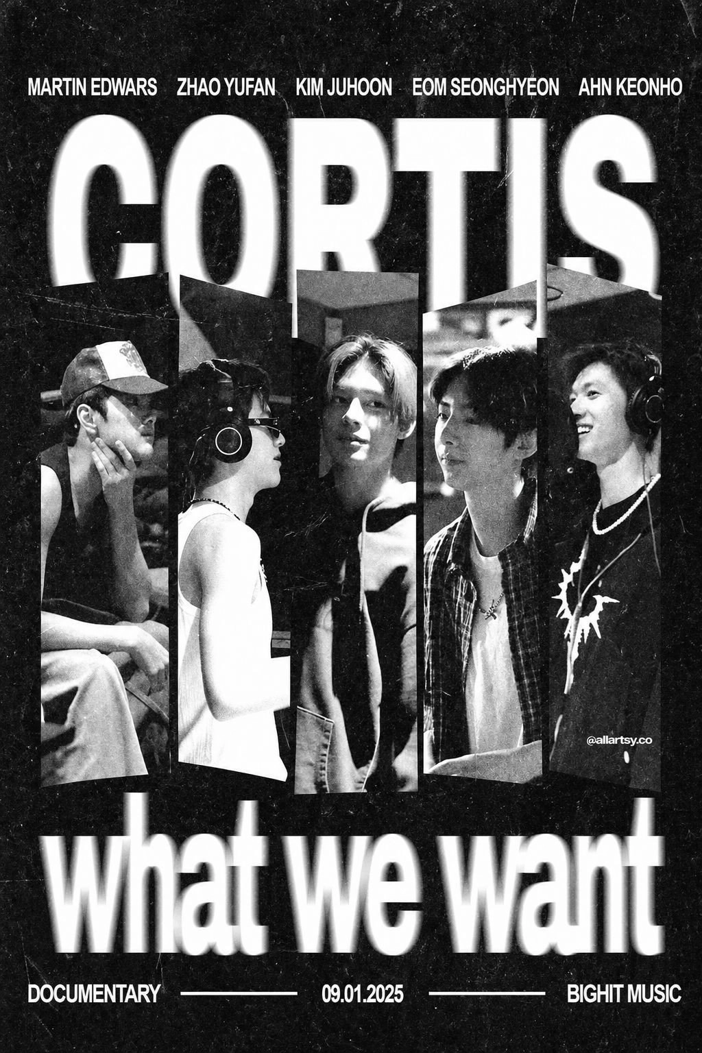 CORTIS Documentary: What We Want
