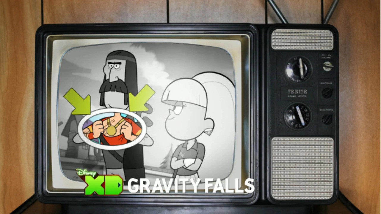 Gravity Falls