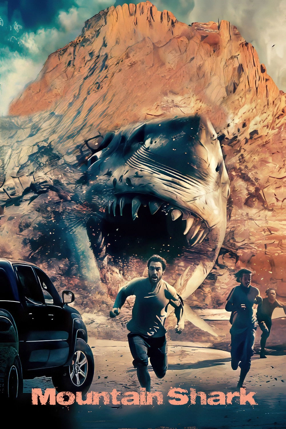 Mountain Shark