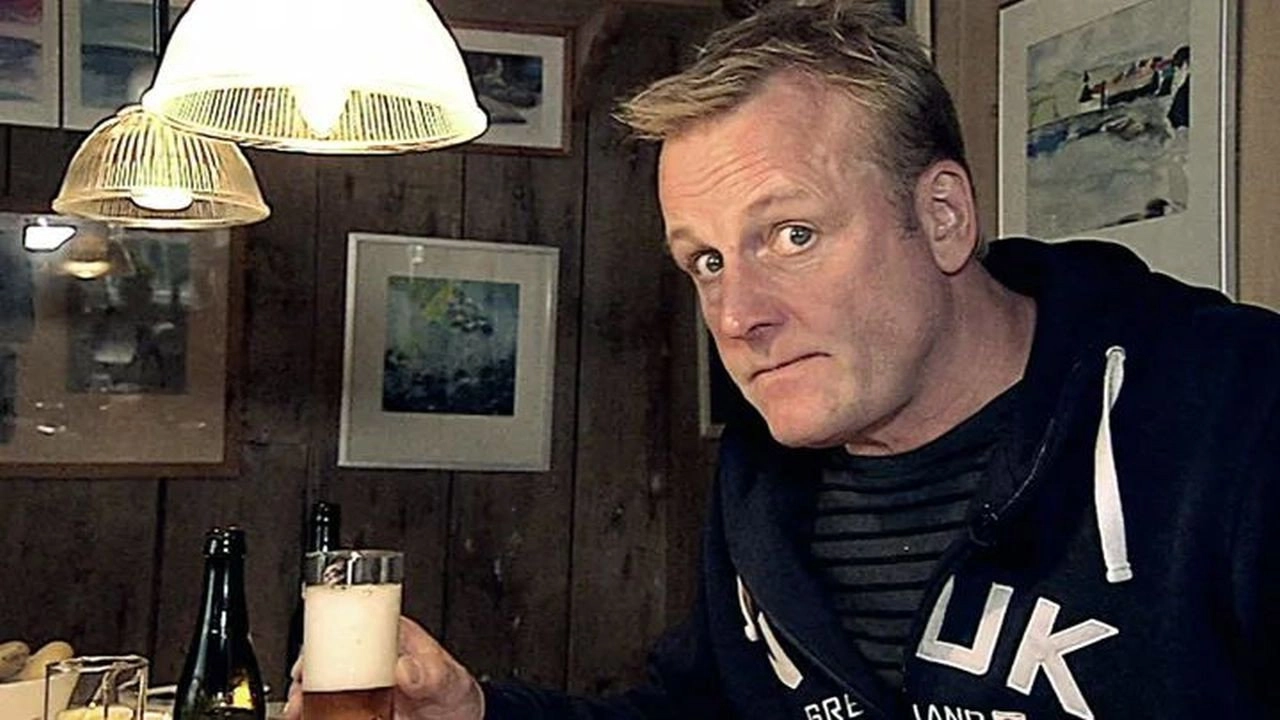 Gintberg på kanten