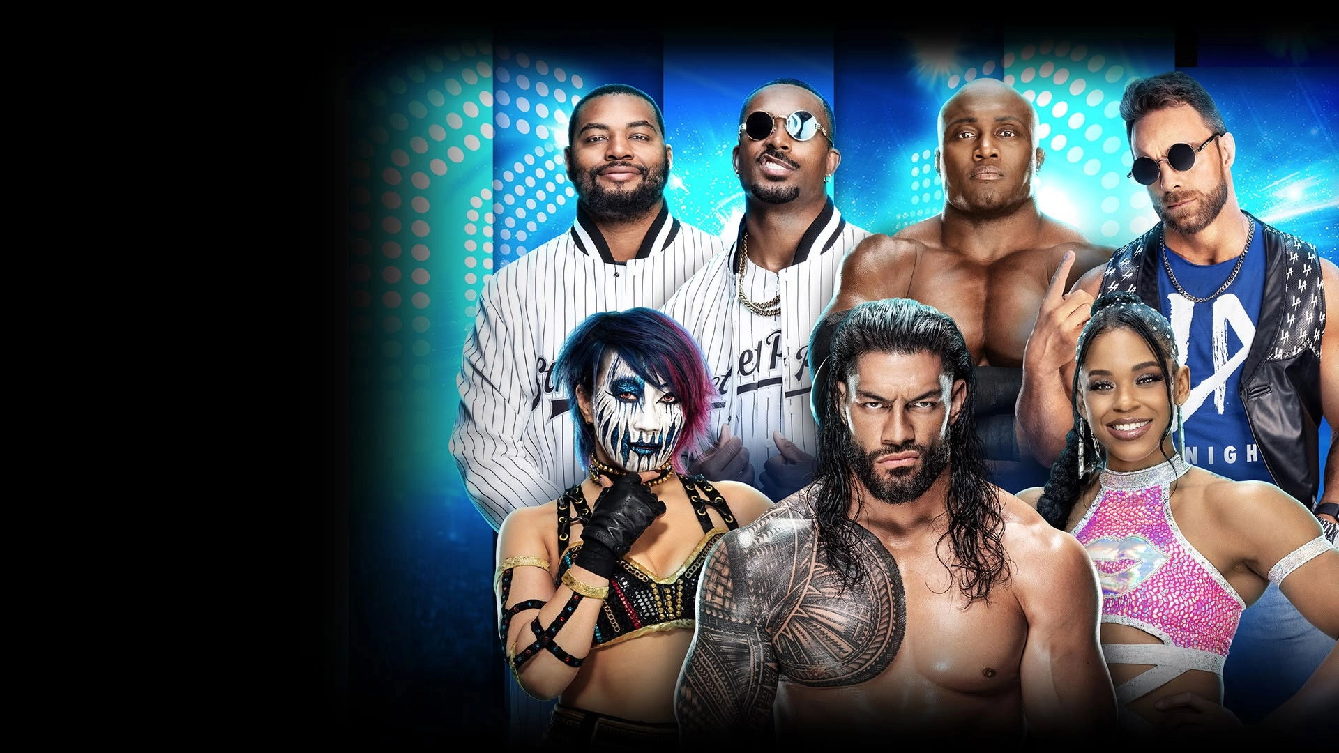 WWE Friday Night SmackDown