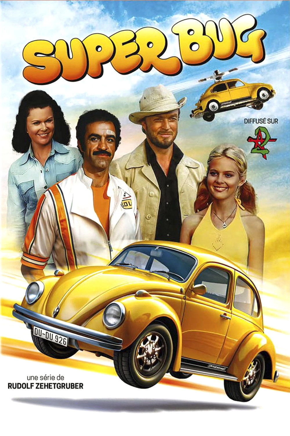 The Love Bug Rally