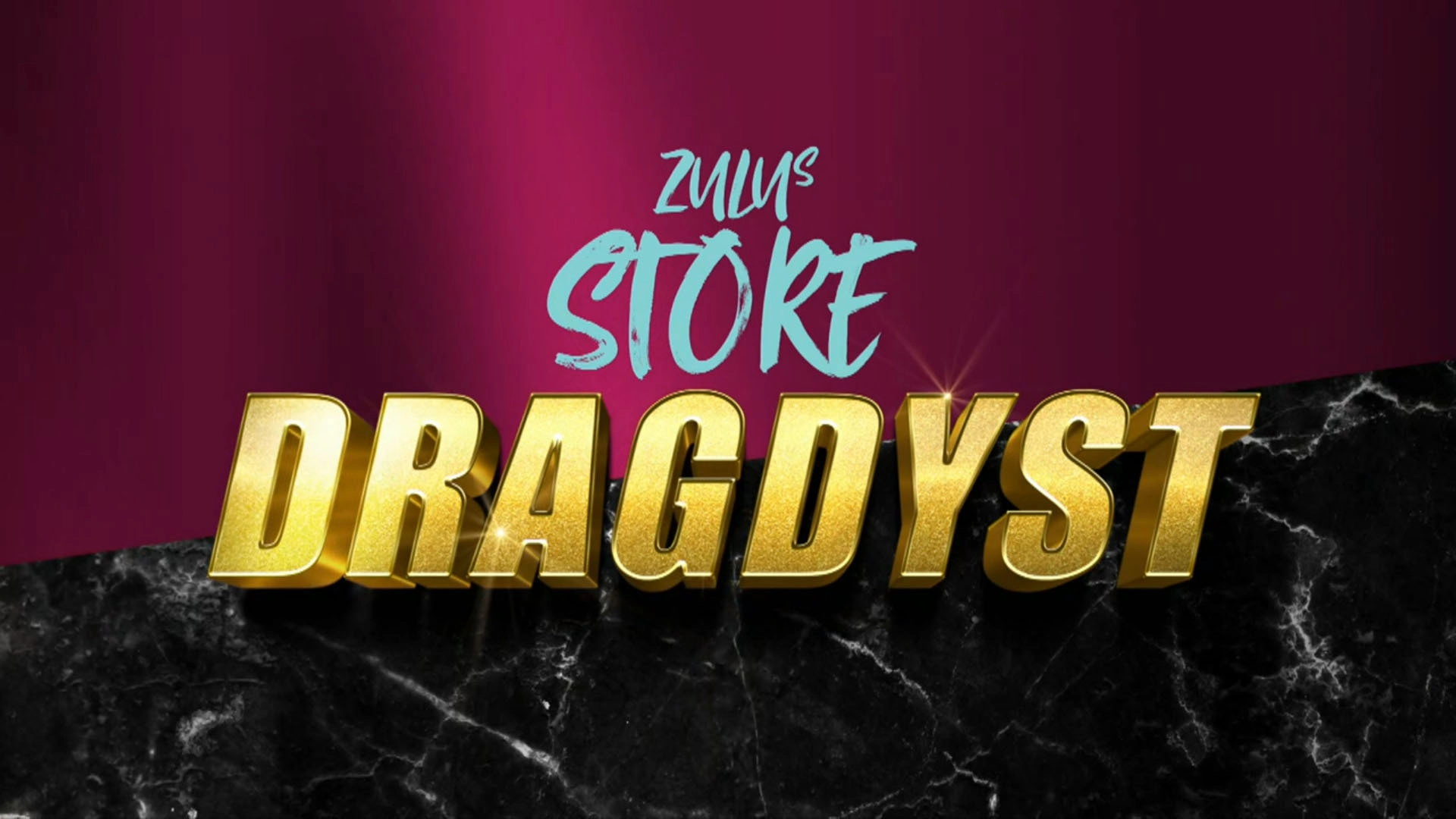 ZULUs store dragdyst