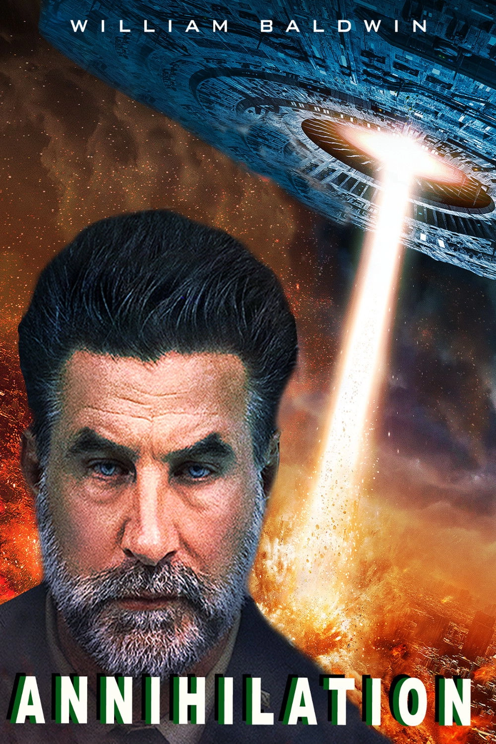 War of the Worlds: Annihilation