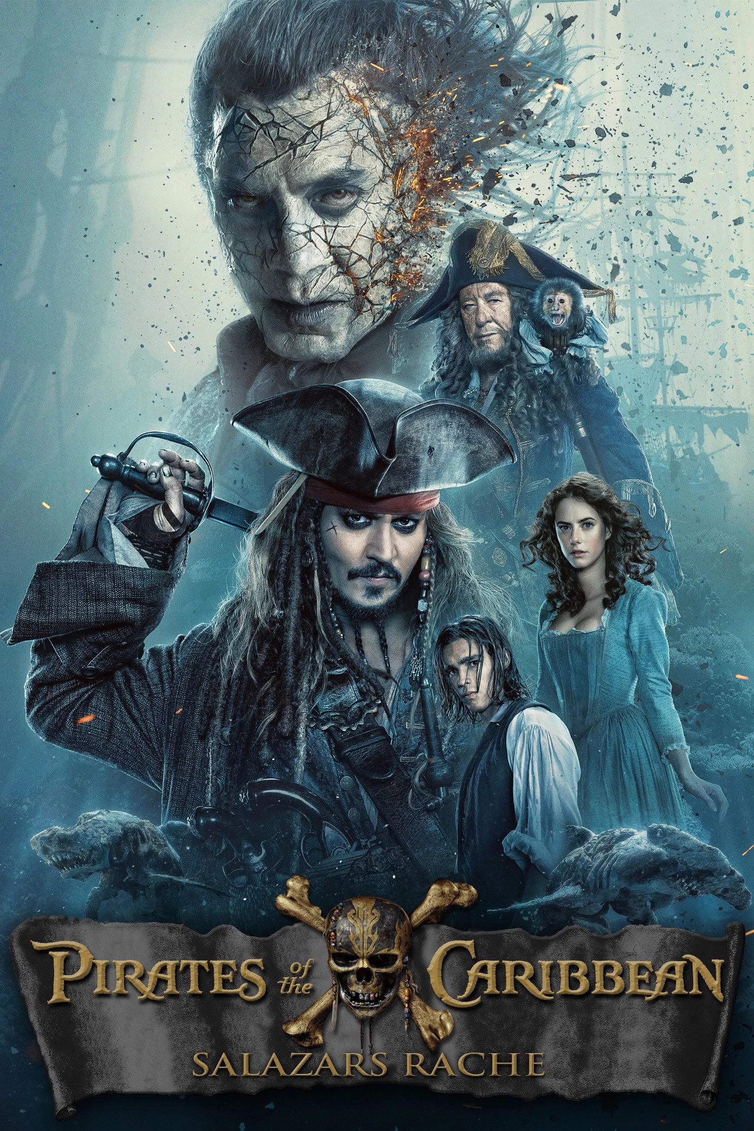 Pirates of the Caribbean: Dead Men Tell No Tales