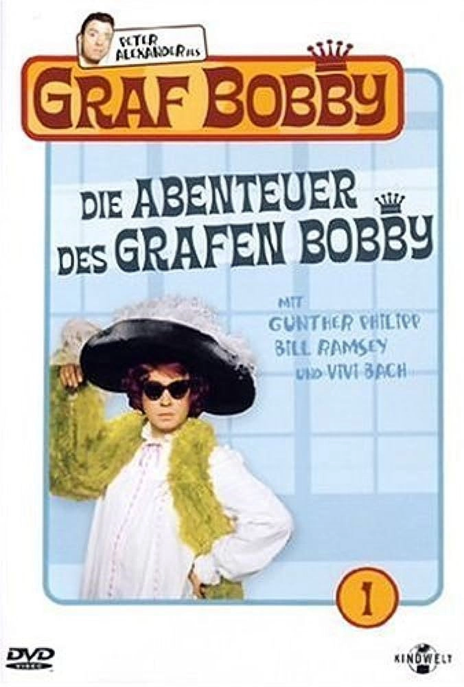Die Abenteuer des Grafen Bobby