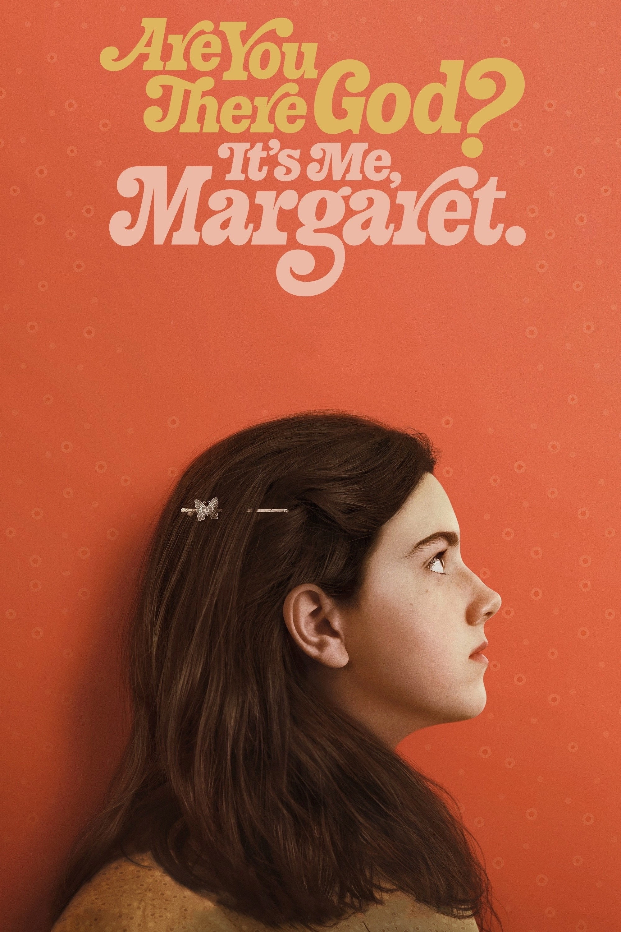 Are You There God? It's Me, Margaret.