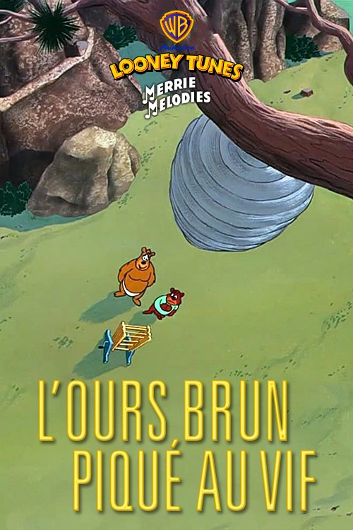 The Bee-Deviled Bruin
