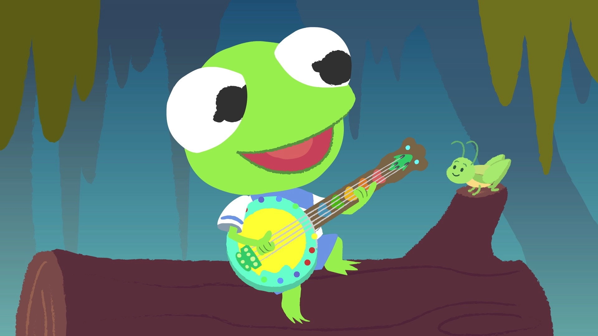 Disney Junior Music Lullabies