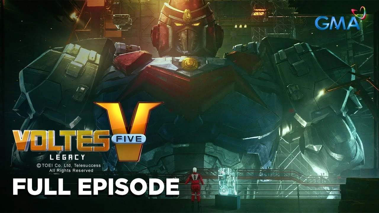 Voltes V: Legacy