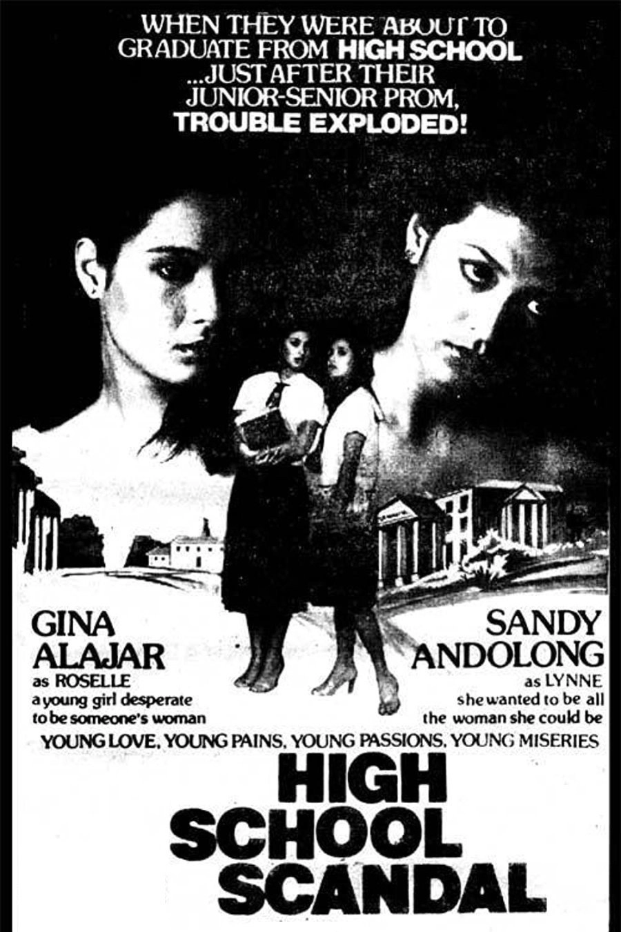 High School Scandal