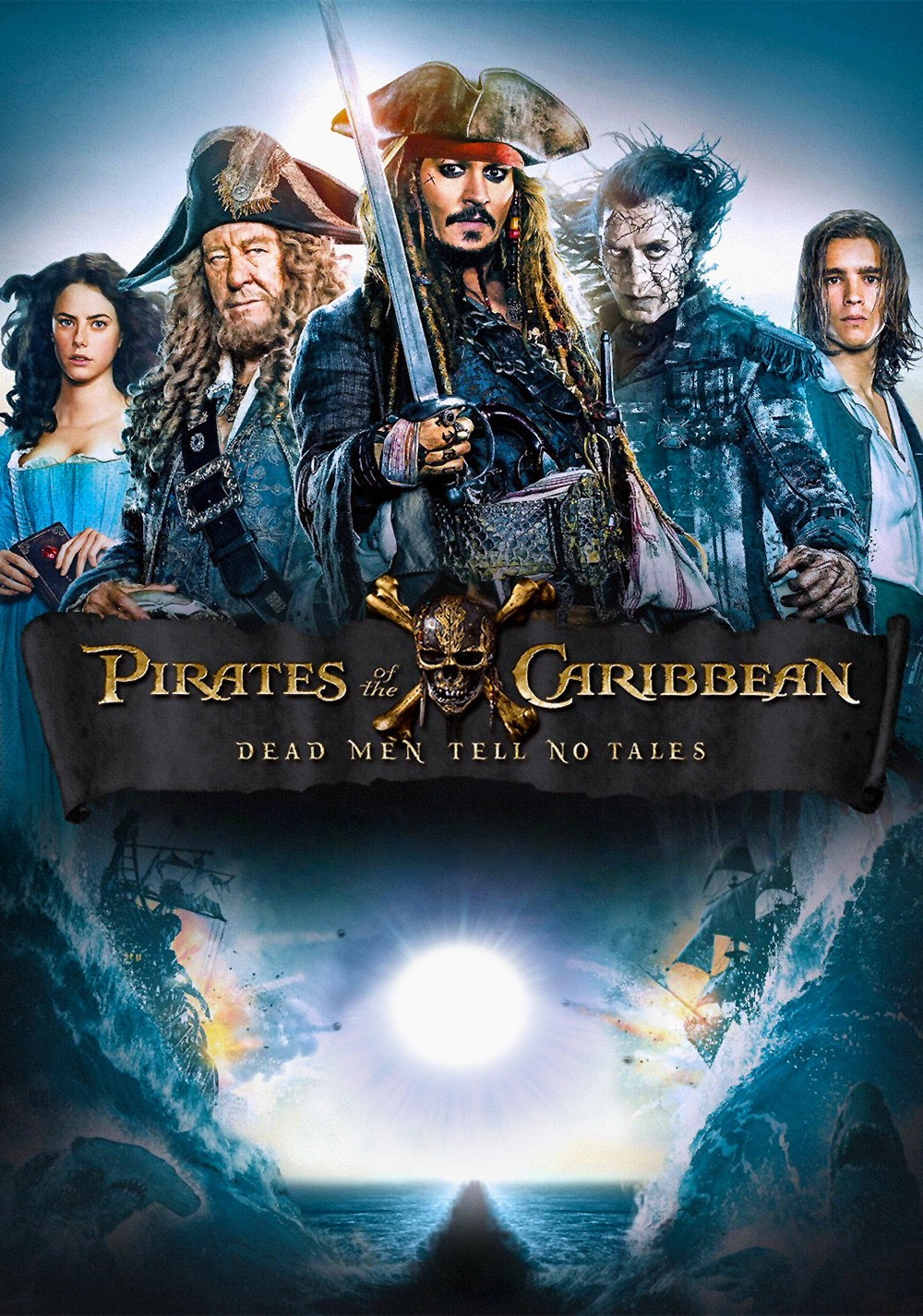 Pirates of the Caribbean: Dead Men Tell No Tales