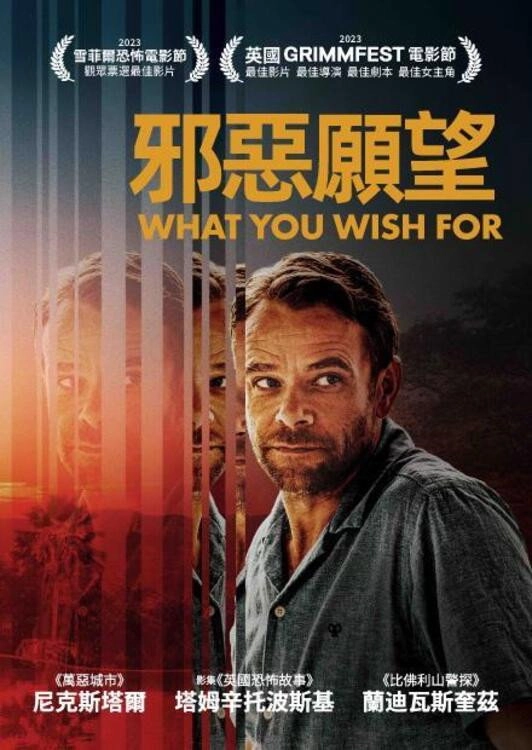 What You Wish For