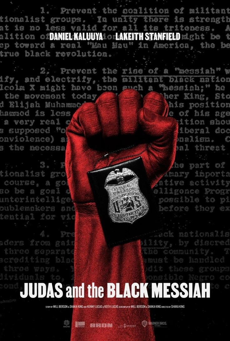Judas and the Black Messiah