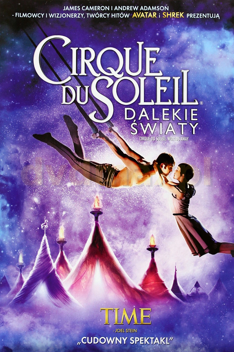 Cirque du Soleil: Worlds Away