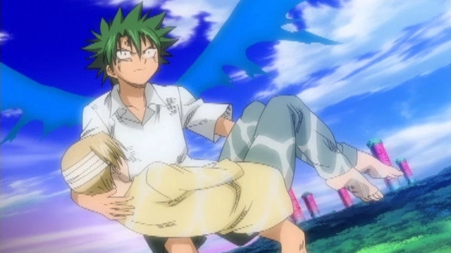 The Law of Ueki