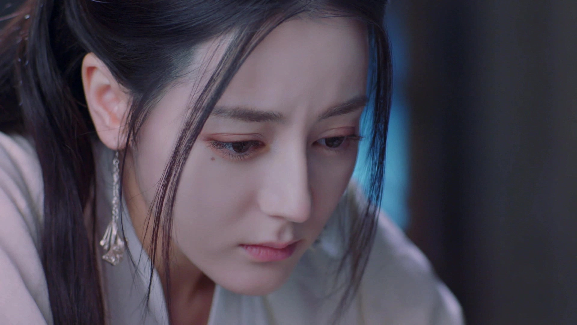 The Blue Whisper