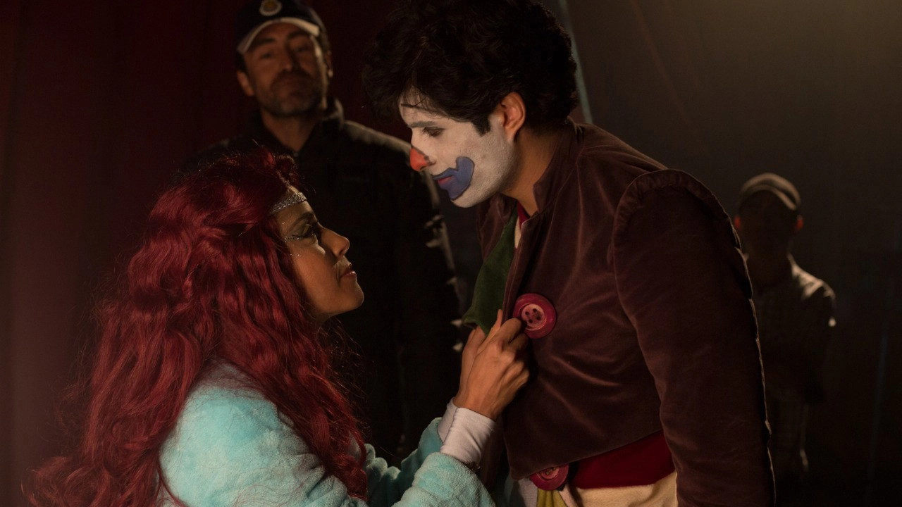 A Circus Tale & A Love Song