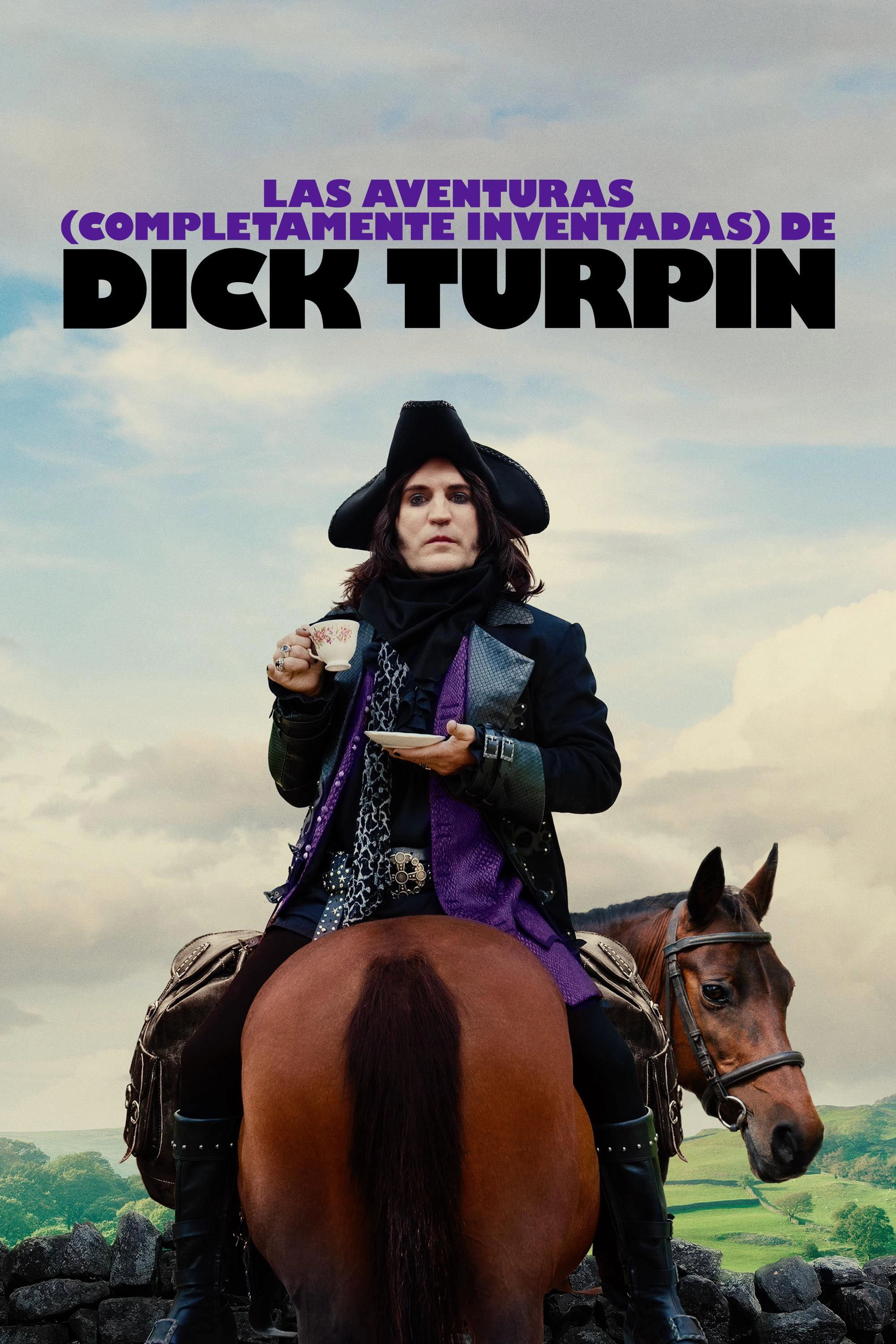 The Completely Made-Up Adventures of Dick Turpin