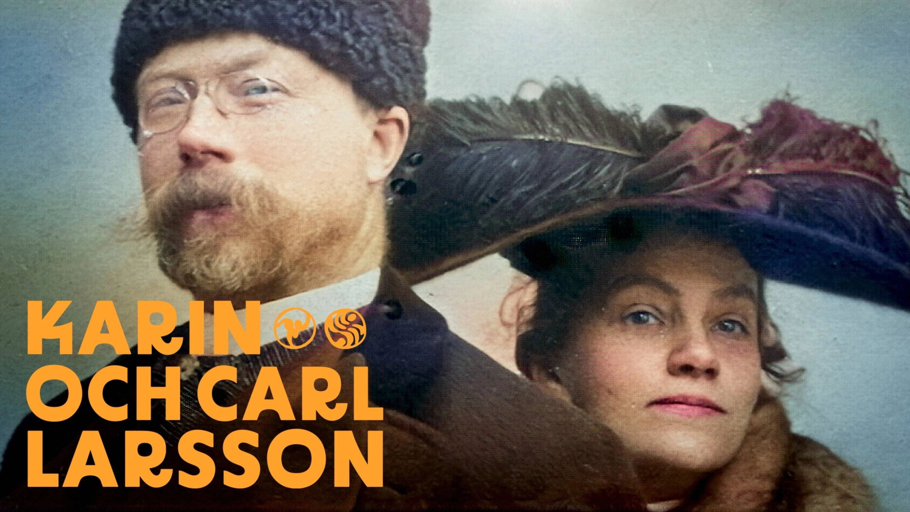 Karin och Carl Larsson