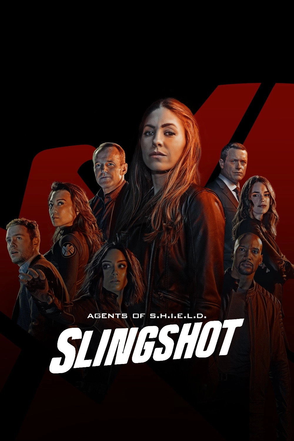 Marvel's Agents of S.H.I.E.L.D.: Slingshot