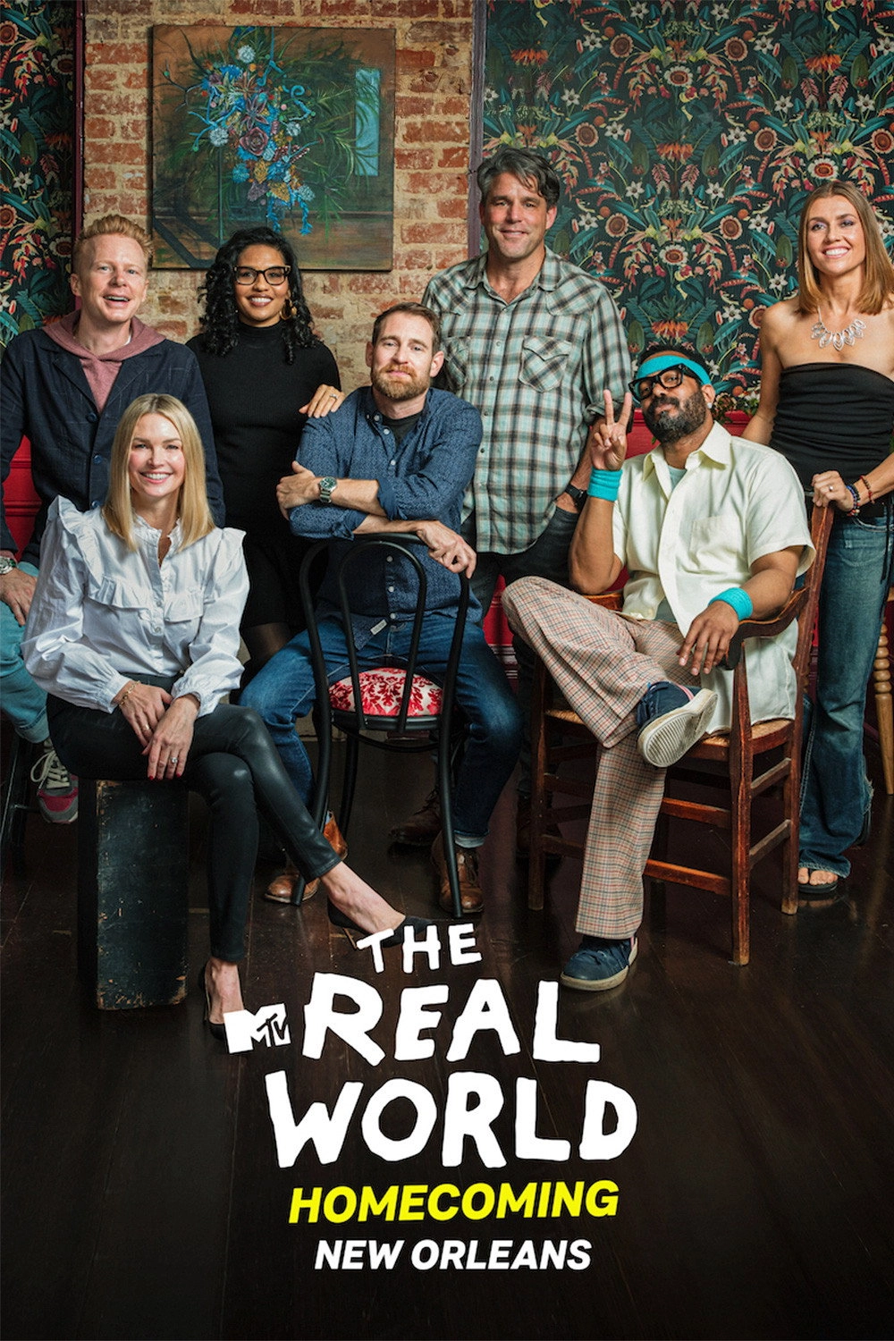 The Real World Homecoming