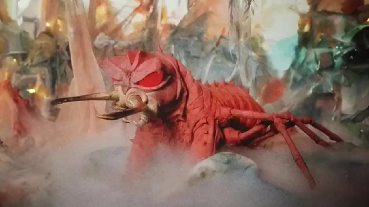 Ultraseven: The Terror of Vampires