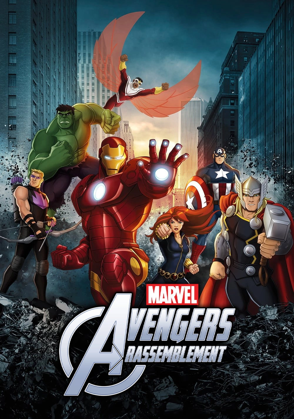 Marvel's Avengers