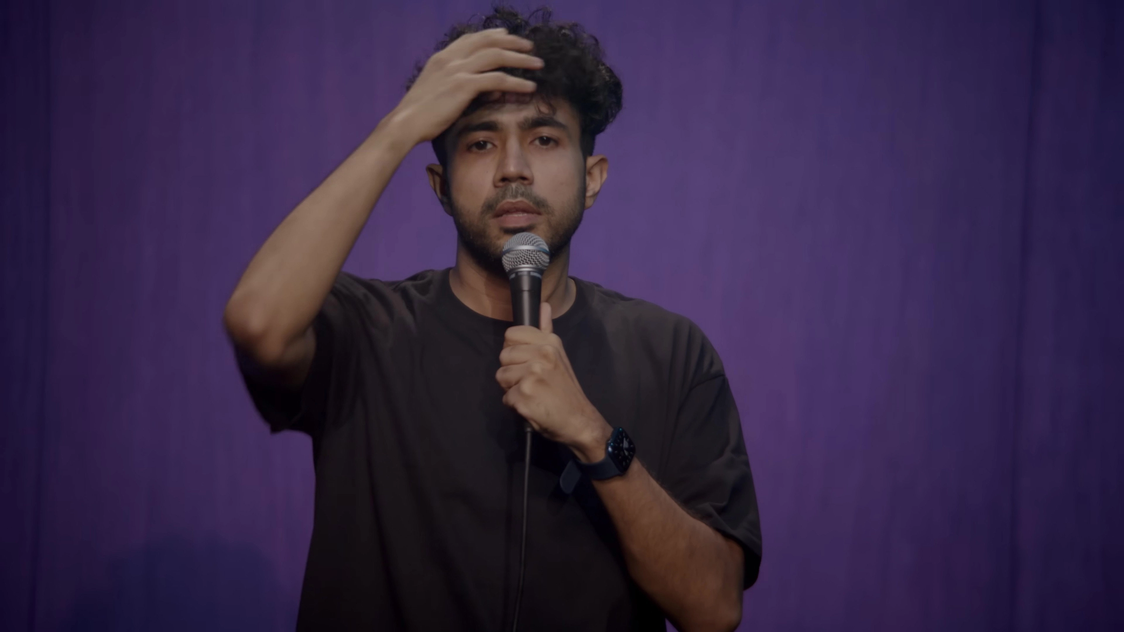 Abhishek Upmanyu: Jealous of Sabziwala