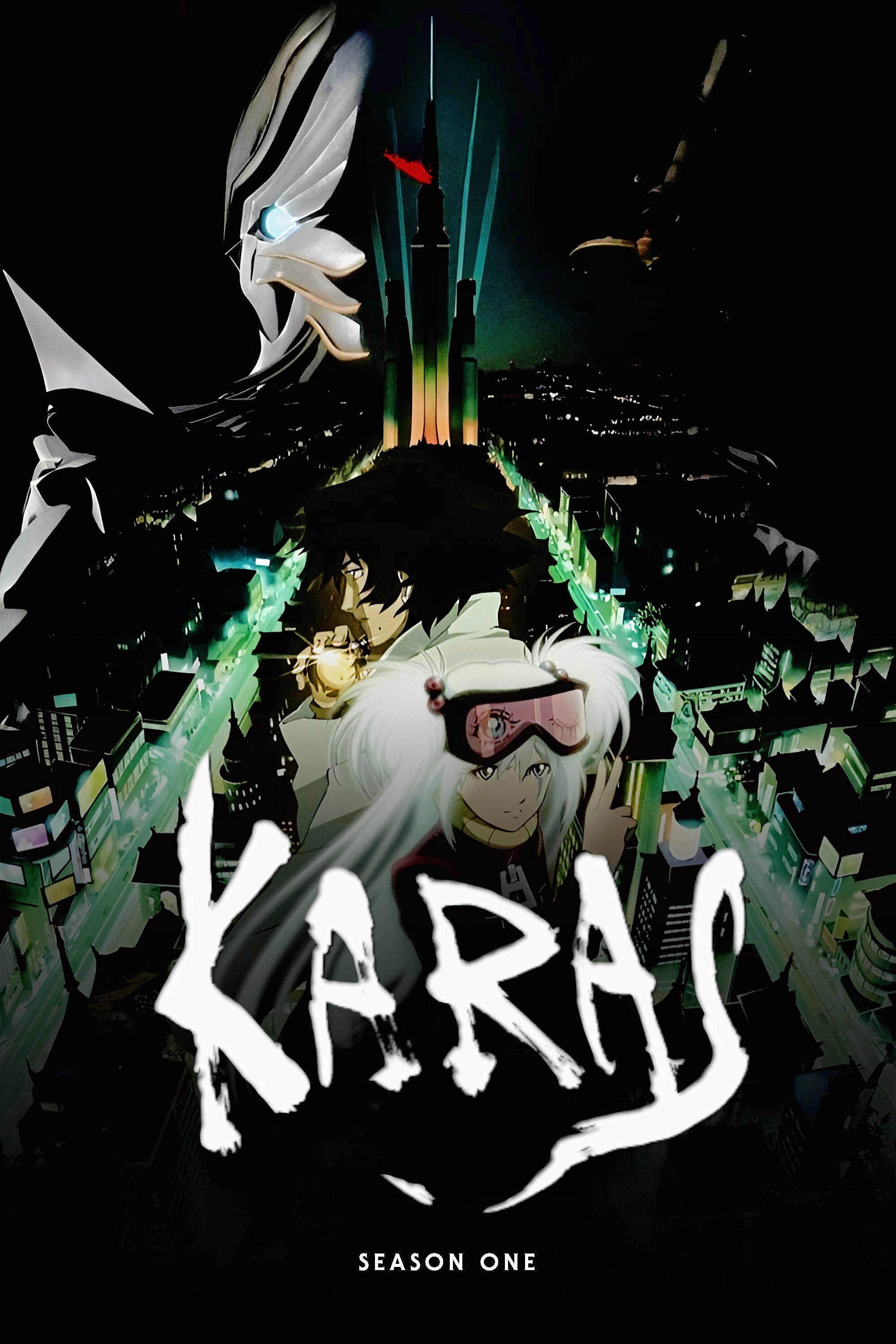 Karas